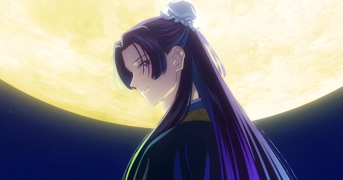 Jinshi’s age compared to Maomao