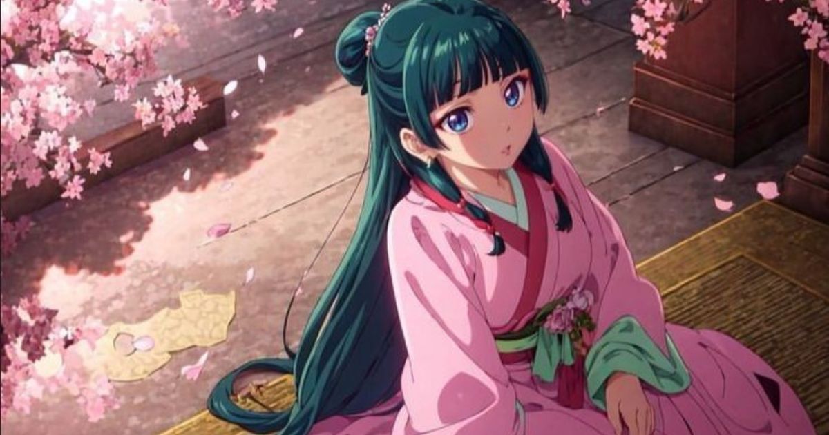 How old is Maomao Apothecary Diaries?