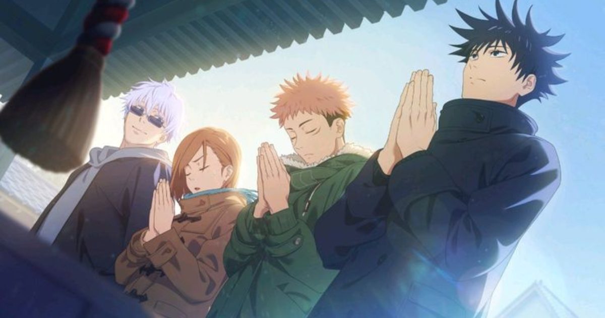 Is Jjk manga over​?