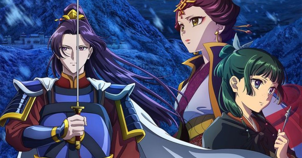 Why fans of The Apothecary Diaries will love these manga