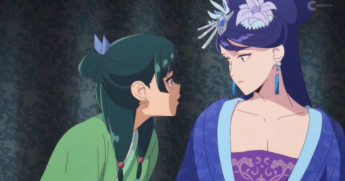 Who is Jinshi's mother​?