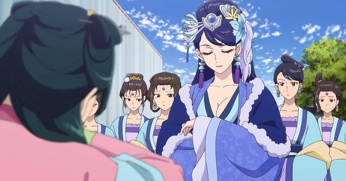 Key details about Jinshi’s parentage and background